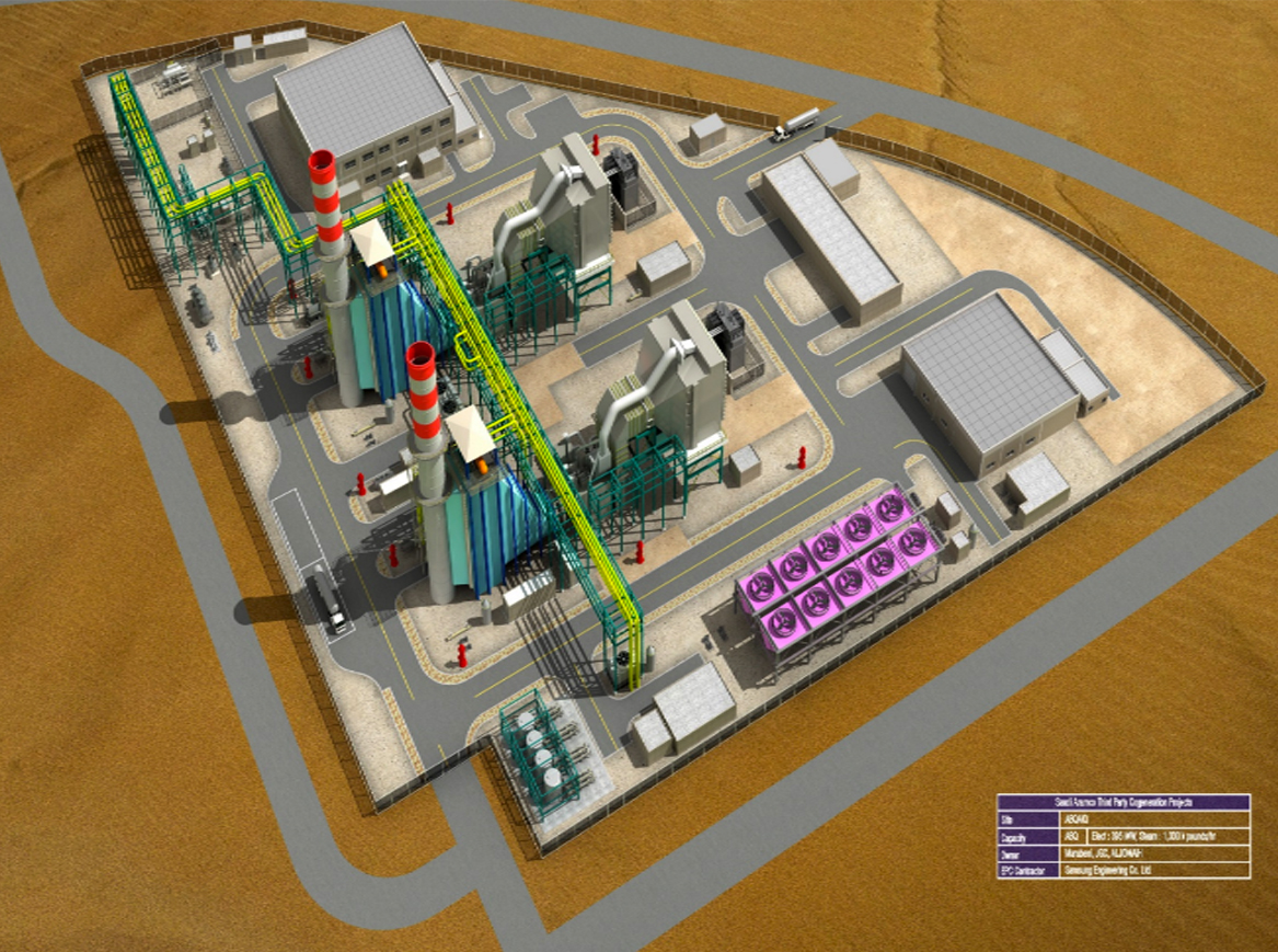 Abqaiq Plant